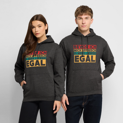 „Gude“ – Retro Look aus Hessen - Unisex Hoodie - by Artful Alchemist