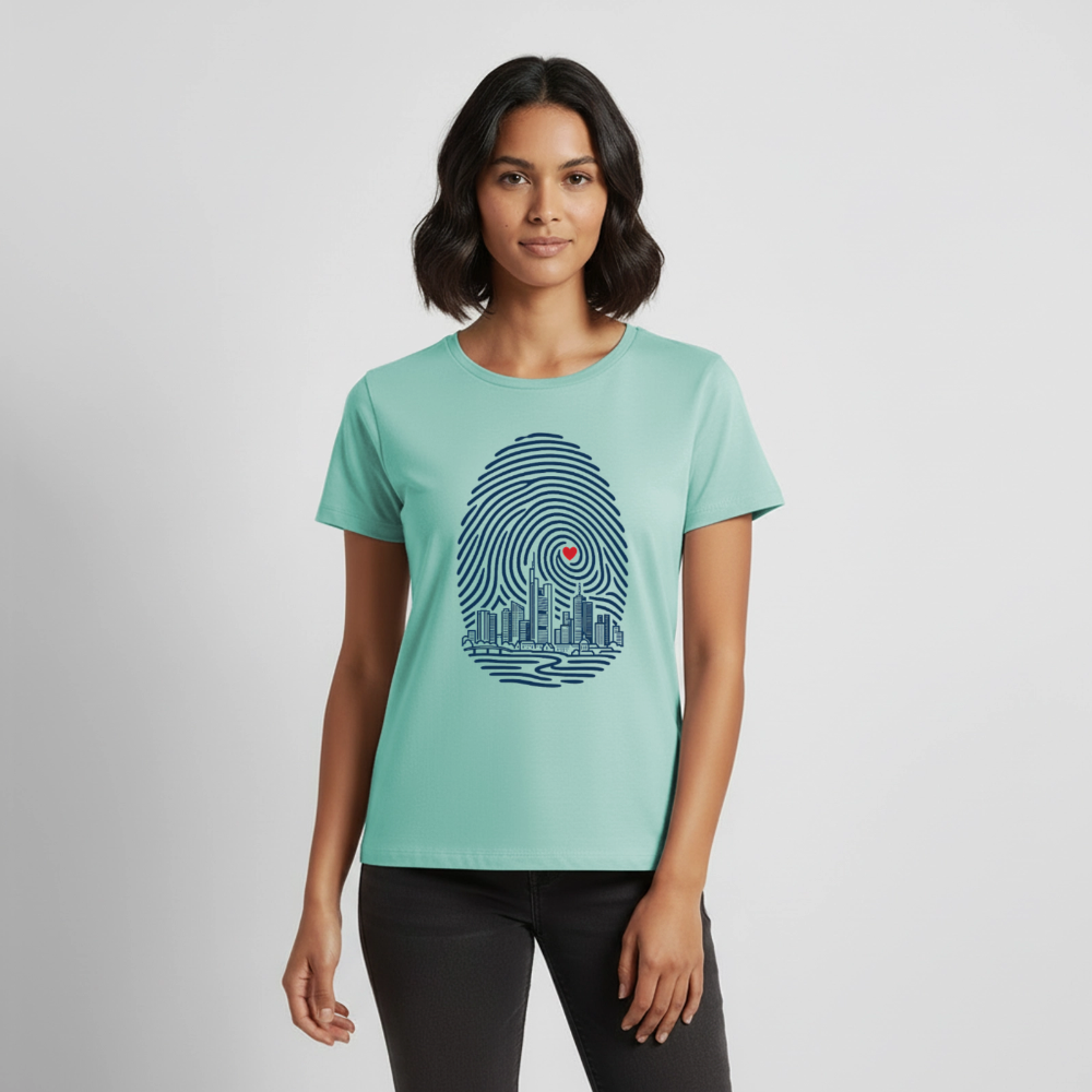 Frauen Premium T-Shirt - by Artful Alchemist