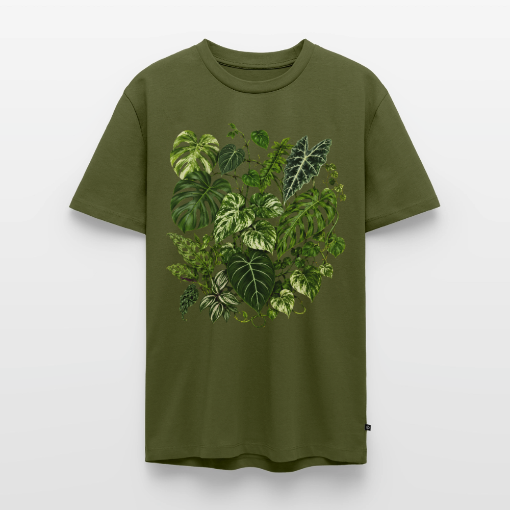 Urban Jungle - Männer Premium T-Shirt - Khaki