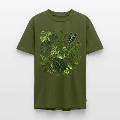 Urban Jungle - Männer Premium T-Shirt - by Artful Alchemist