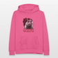 Gude Otter - Frauen Hoodie - Pink