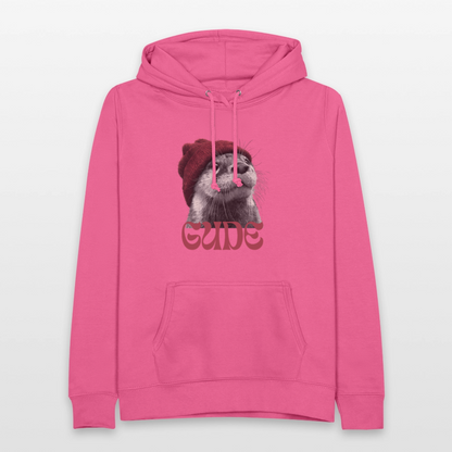 Gude Otter - Frauen Hoodie - by Artful Alchemist