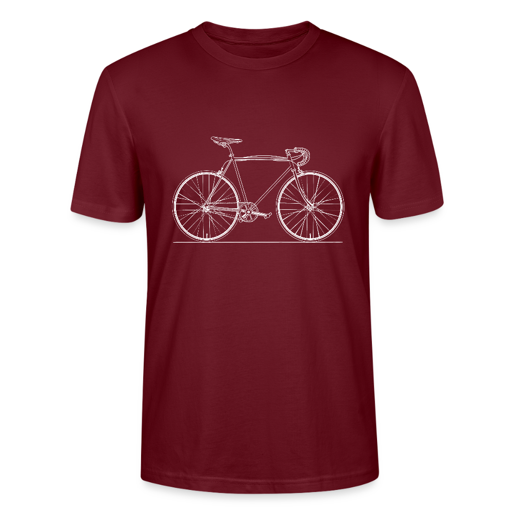 Retro Velo - Stanley/Stella Unisex T-Shirt CRAFTER - by Artful Alchemist