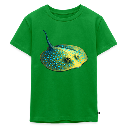 Blaupunktrochen - Kinder Premium T-Shirt - by Artful Alchemist
