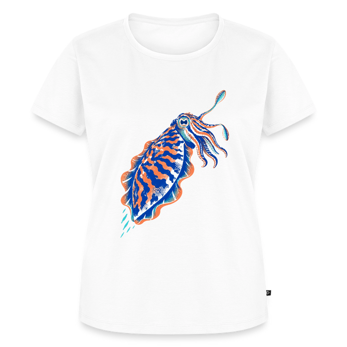 Sepia Ink – Frauen Premium T-Shirt