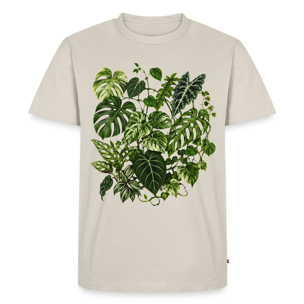 Urban Jungle - Männer Premium T-Shirt - Beige