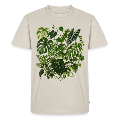 Urban Jungle - Männer Premium T-Shirt - by Artful Alchemist