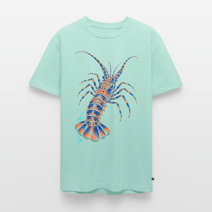 Lobster Ink – Männer Premium T-Shirt - Mint 