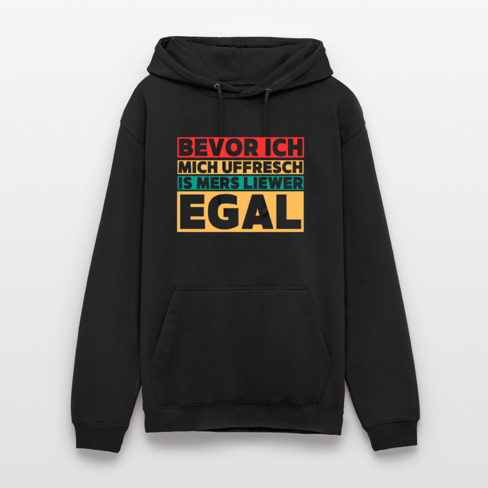 „Gude“ – Retro Look aus Hessen - Unisex Hoodie - by Artful Alchemist