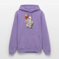 Süßer Halloween-Geist - Unisex Hoodie - Lavendel