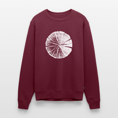 Baumscheibe - Männer Premium Pullover - by Artful Alchemist