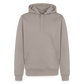 „Gude“ – Retro Look aus Hessen - Männer Premium Hoodie - Taupe