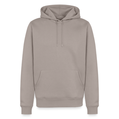 „Gude“ – Retro Look aus Hessen - Männer Premium Hoodie - by Artful Alchemist