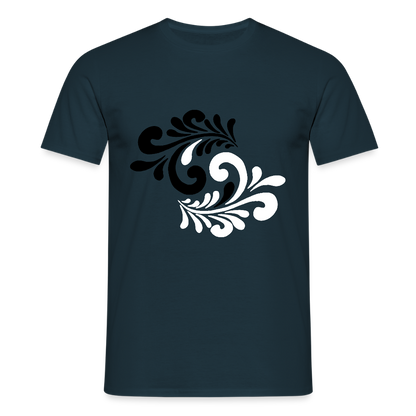 Hessisch Balance - Yin und Yang - Männer Shirt - by Artful Alchemist