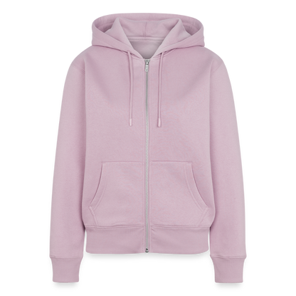 Jobbelsche - Hessisch Mundart - Frauen Premium Kapuzen Jacke - by Artful Alchemist