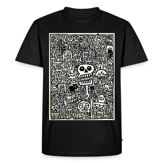 Weird Creatures – Männer Premium T-Shirt - by Artful Alchemist