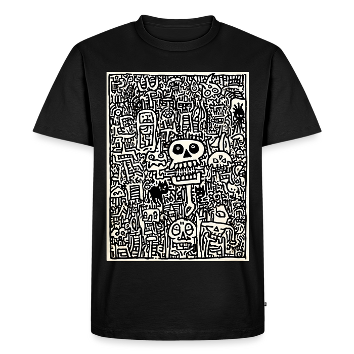 Weird Creatures – Männer Premium T-Shirt