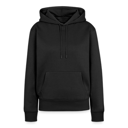 „Gude“ – Retro Look aus Hessen - Frauen Premium Bio Hoodie - by Artful Alchemist