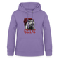 Gude Otter - Frauen Hoodie - Lavendel