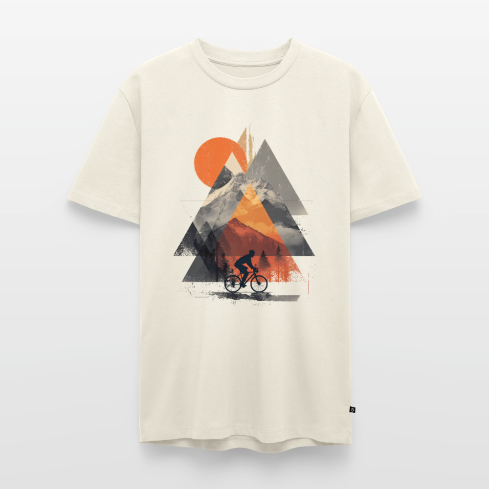 Peak Adventure - Männer Premium T-Shirt - by Artful Alchemist
