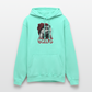 Gude Otter - Unisex Hoodie - Mint