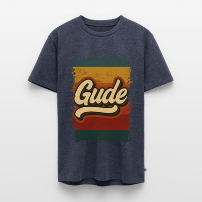 GUDE Shirt - Männer Premium T-Shirt - by Artful Alchemist