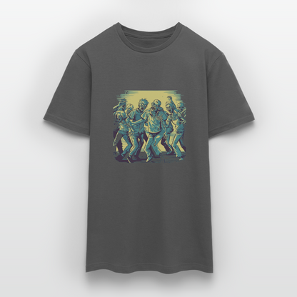Tanzende Zombies - Gruseliges Zombie Motiv - Männer T-Shirt - by Artful Alchemist
