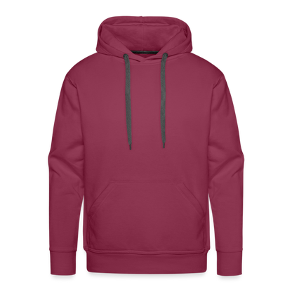 Treppe zum Himmel - Psychedelisches Schloss - Men’s Premium Hoodie - by Artful Alchemist
