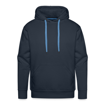 Treppe zum Himmel - Psychedelisches Schloss - Men’s Premium Hoodie - by Artful Alchemist