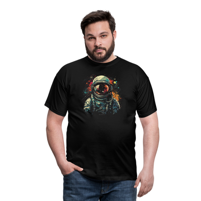 Cooler Astronaut im Retro Look - by Artful Alchemist