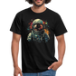 Cooler Astronaut im Retro Look - black