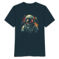 Cooler Astronaut im Retro Look - navy