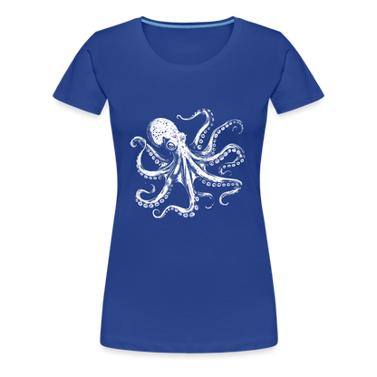 Cooler Oktopus Kraken - Shirt Damen - by Artful Alchemist