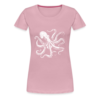 Cooler Oktopus Kraken - Shirt Damen - by Artful Alchemist