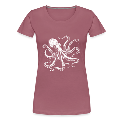Cooler Oktopus Kraken - Shirt Damen - by Artful Alchemist