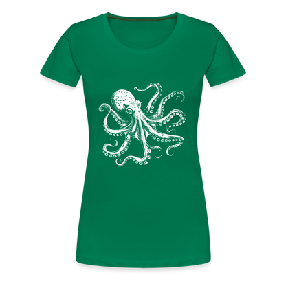 Cooler Oktopus Kraken - Shirt Damen - by Artful Alchemist