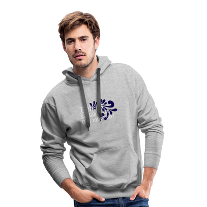 Zieh dir Schlabbe an Mir müsse los - Hessisch Mundart - Männer Premium Hoodie - by Artful Alchemist
