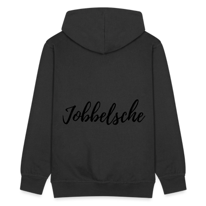 Jobbelsche - Hessisch Mundart - Männer Premium Kapuzen Jacke - by Artful Alchemist
