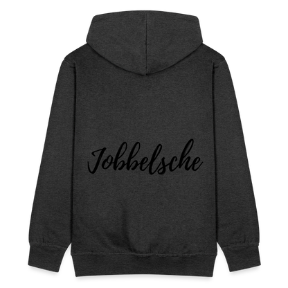Jobbelsche - Hessisch Mundart - Männer Premium Kapuzen Jacke - by Artful Alchemist