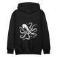 Cooler Oktopus Kraken - Herren Premium Hoodie - Schwarz