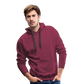 Cooler Oktopus Kraken - Herren Premium Hoodie - Bordeaux