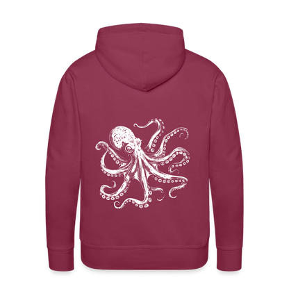 Cooler Oktopus Kraken - Herren Premium Hoodie - by Artful Alchemist