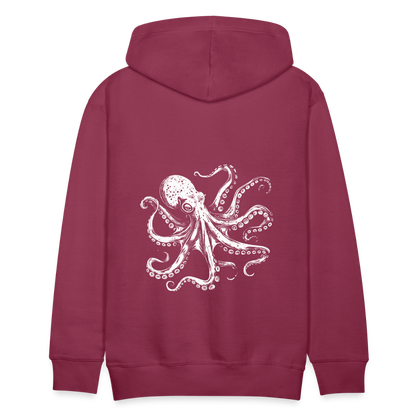 Cooler Oktopus Kraken - Herren Premium Hoodie - by Artful Alchemist
