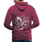 Cooler Oktopus Kraken - Herren Premium Hoodie - Bordeaux