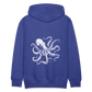 Cooler Oktopus Kraken - Herren Premium Hoodie - Königsblau