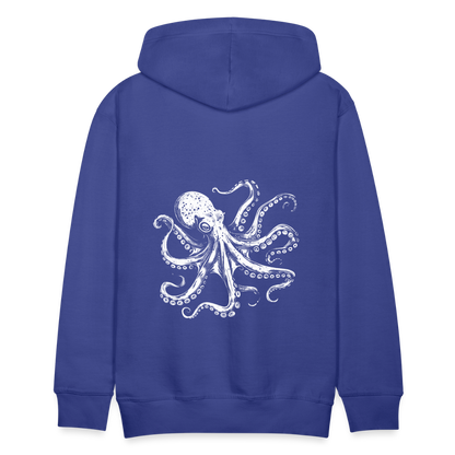 Cooler Oktopus Kraken - Herren Premium Hoodie - by Artful Alchemist