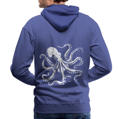 Cooler Oktopus Kraken - Herren Premium Hoodie - by Artful Alchemist