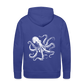 Cooler Oktopus Kraken - Herren Premium Hoodie - Königsblau