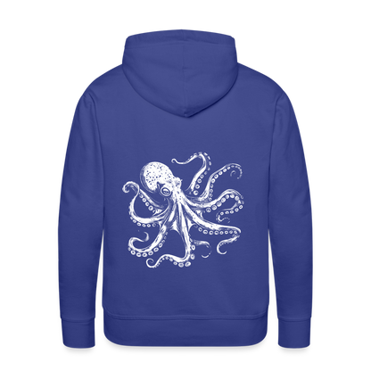 Cooler Oktopus Kraken - Herren Premium Hoodie - by Artful Alchemist
