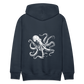 Cooler Oktopus Kraken - Herren Premium Hoodie - Navy